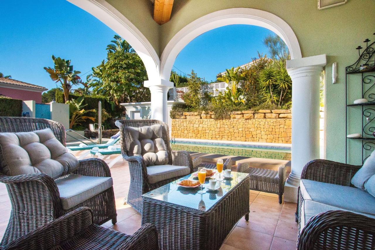 Villa Yoko - Plusholidays Calp